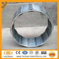 High quality razor ribbon wire from SGS factory